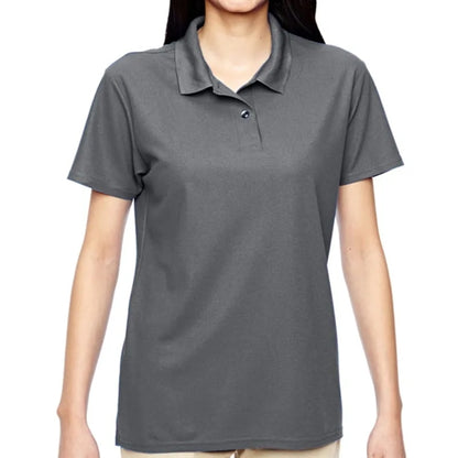 Gildan Performance Ladies 5.6 Oz. Double Pique Polo