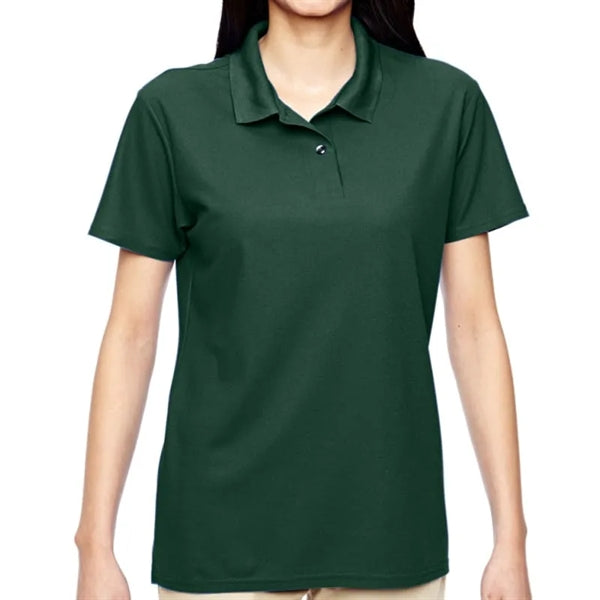 Gildan Performance Ladies 5.6 Oz. Double Pique Polo