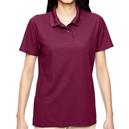 Gildan Performance Ladies 5.6 Oz. Double Pique Polo