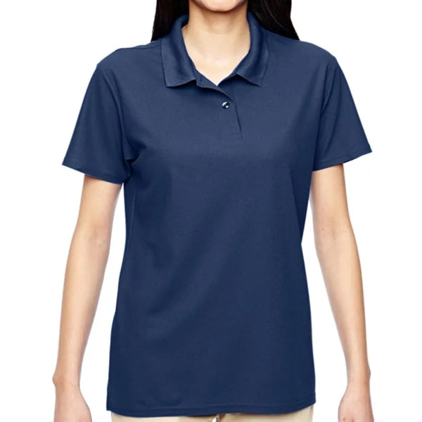 Gildan Performance Ladies 5.6 Oz. Double Pique Polo