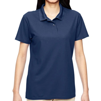 Gildan Performance Ladies 5.6 Oz. Double Pique Polo