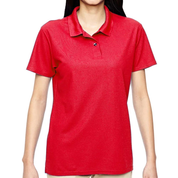 Gildan Performance Ladies 5.6 Oz. Double Pique Polo
