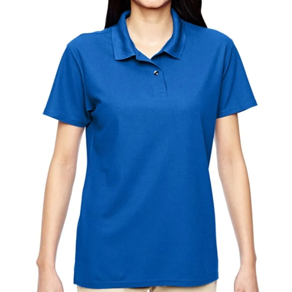 Gildan Performance Ladies 5.6 Oz. Double Pique Polo