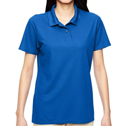 Gildan Performance Ladies 5.6 Oz. Double Pique Polo