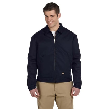 Dickies 8 Oz. Lined Eisenhower Jacket