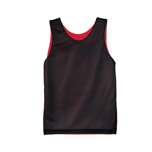A4 Youth Reversible Mesh Tank Top