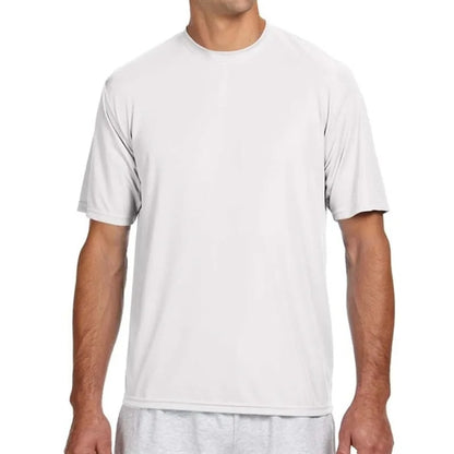 A4 Short-Sleeve Cooling Performance Crew Neck T-Shirt