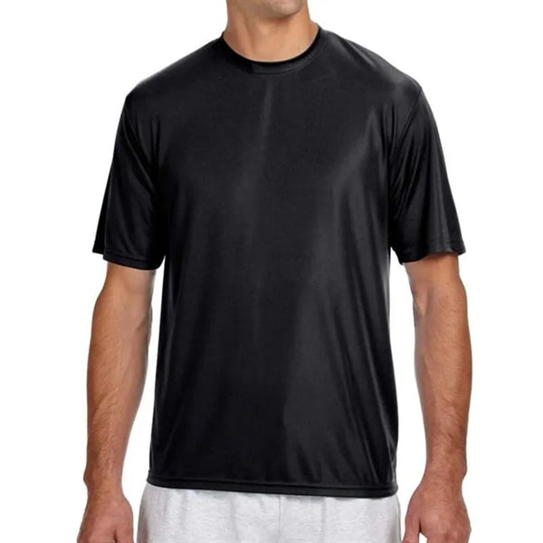 A4 Short-Sleeve Cooling Performance Crew Neck T-Shirt