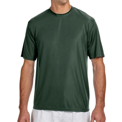 A4 Short-Sleeve Cooling Performance Crew Neck T-Shirt