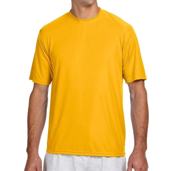 A4 Short-Sleeve Cooling Performance Crew Neck T-Shirt