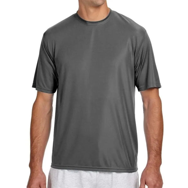 A4 Short-Sleeve Cooling Performance Crew Neck T-Shirt