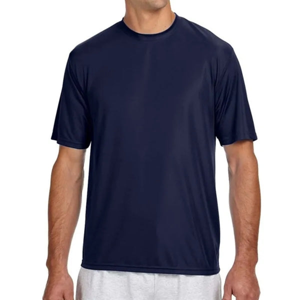 A4 Short-Sleeve Cooling Performance Crew Neck T-Shirt