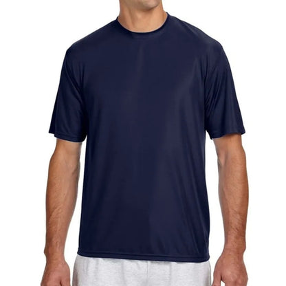 A4 Short-Sleeve Cooling Performance Crew Neck T-Shirt