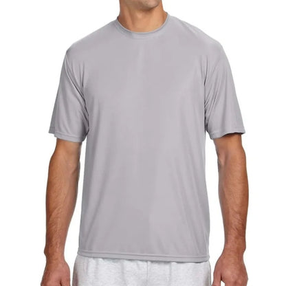 A4 Short-Sleeve Cooling Performance Crew Neck T-Shirt