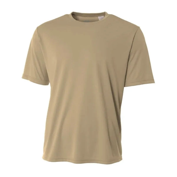 A4 Youth Short-Sleeve Cooling Performance Crew