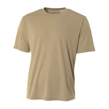 A4 Youth Short-Sleeve Cooling Performance Crew