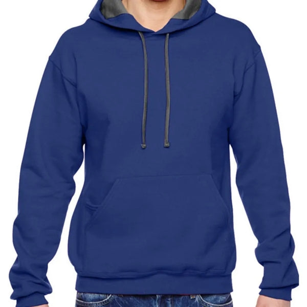 Fruit Of The Loom 7.2 Oz. Softspun Hooded Sweatshirt