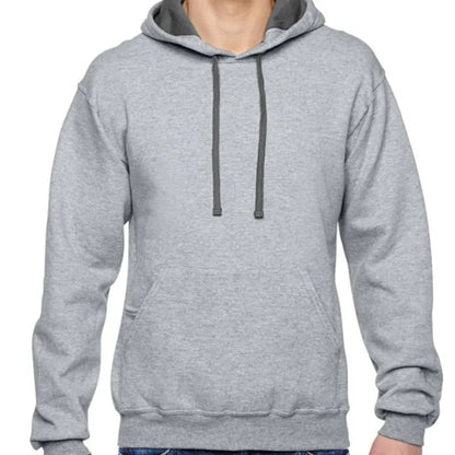 Fruit Of The Loom 7.2 Oz. Softspun Hooded Sweatshirt