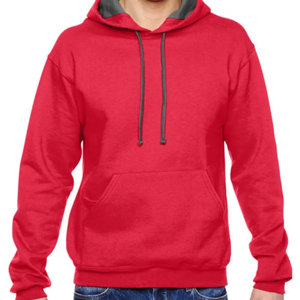 Fruit Of The Loom 7.2 Oz. Softspun Hooded Sweatshirt