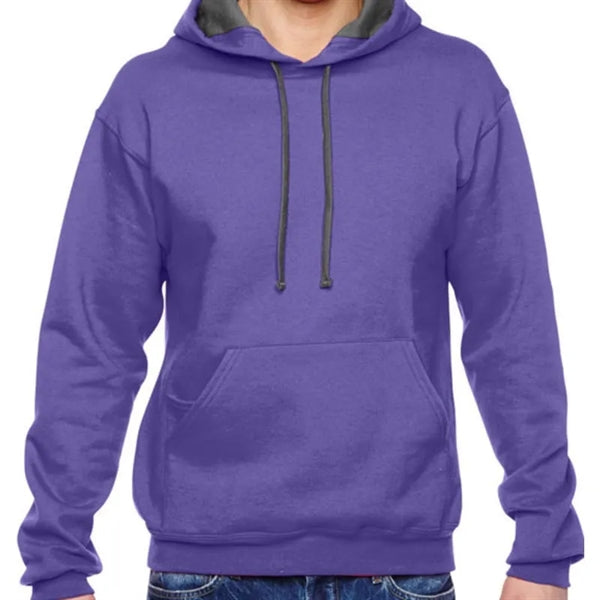 Fruit Of The Loom 7.2 Oz. Softspun Hooded Sweatshirt