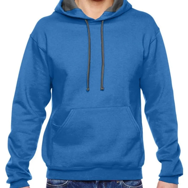 Fruit Of The Loom 7.2 Oz. Softspun Hooded Sweatshirt