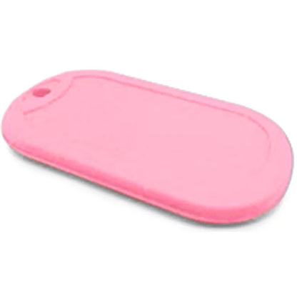 Silicone Dog Tags