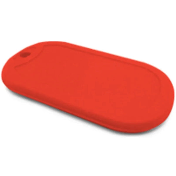 Silicone Dog Tags
