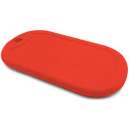 Silicone Dog Tags