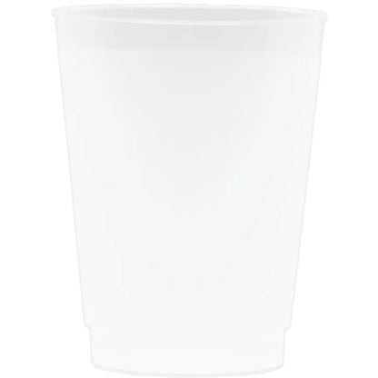 10oz Frosted Stadium Cups