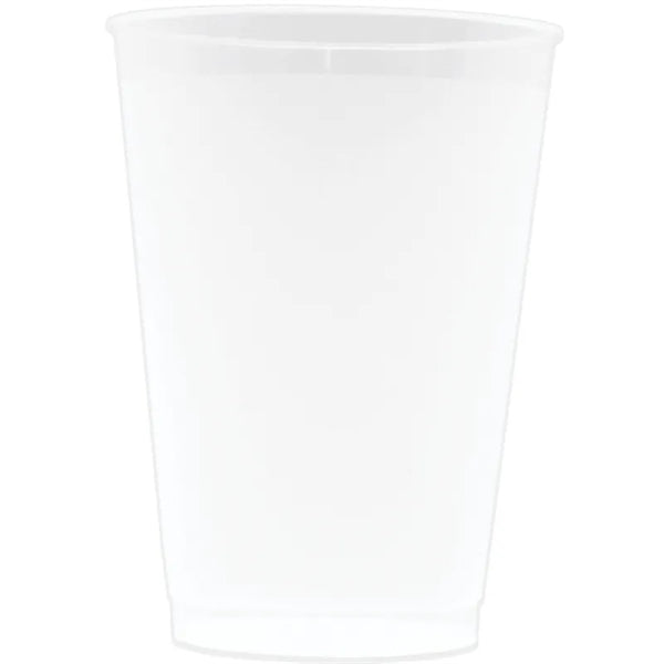 12oz Custom Frosted Cups