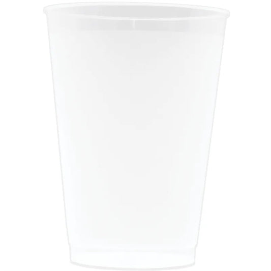 12oz Custom Frosted Cups