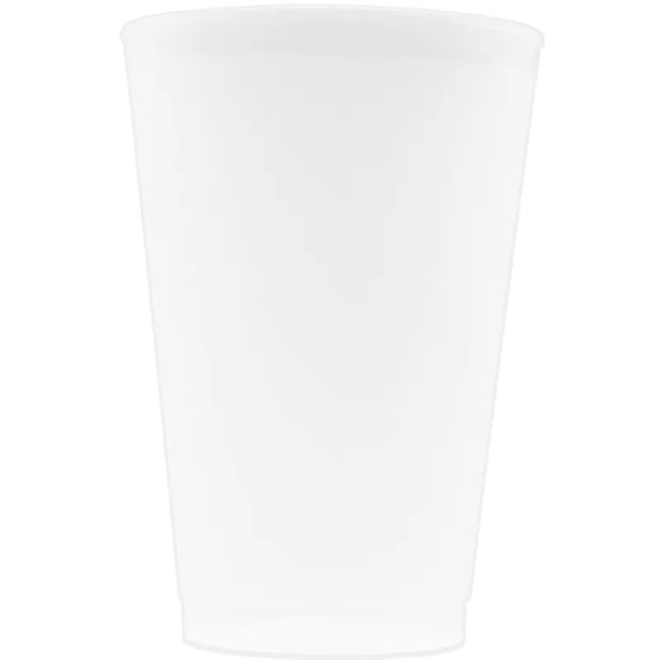 20oz Frosted Stadium Cups