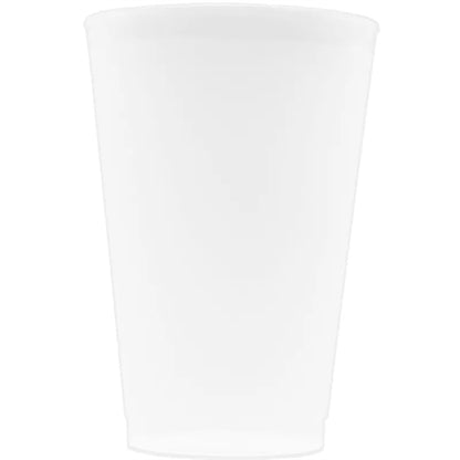 20oz Frosted Stadium Cups