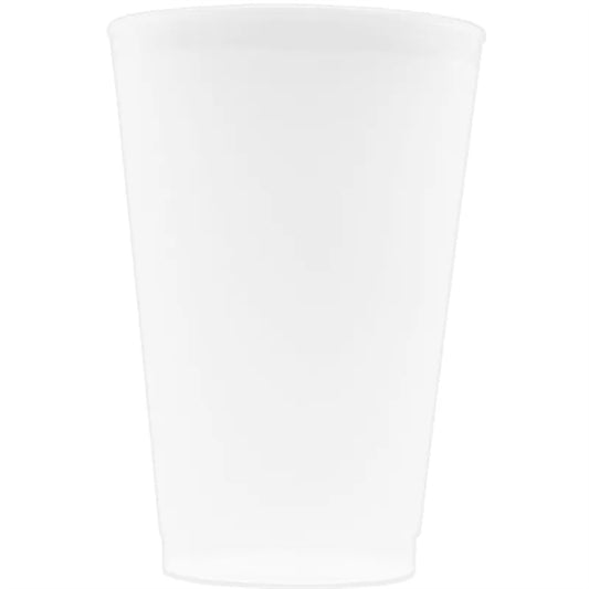 20oz Frosted Stadium Cups