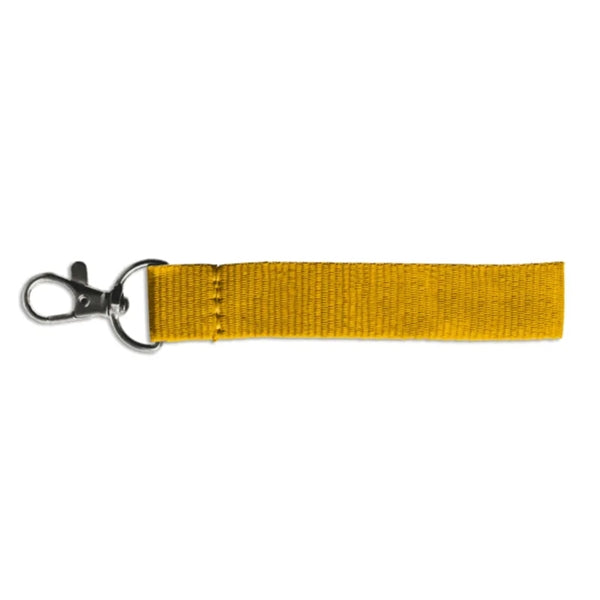 Custom Wrist Lanyard Keychains