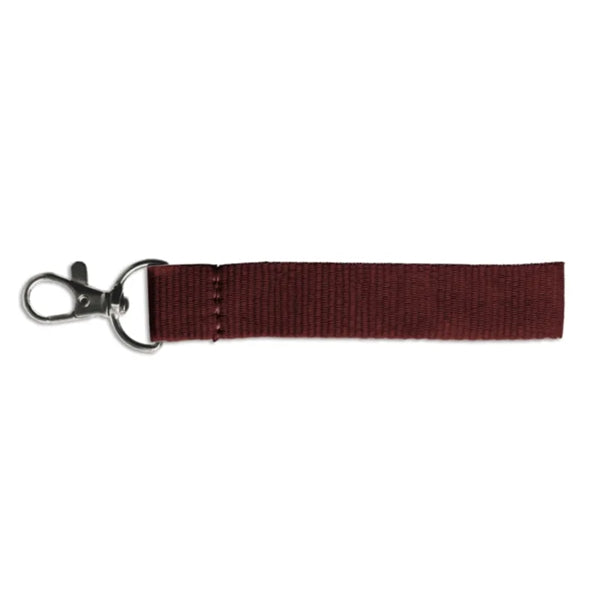 Custom Wrist Lanyard Keychains