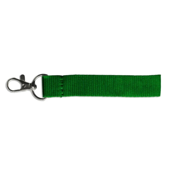 Custom Wrist Lanyard Keychains
