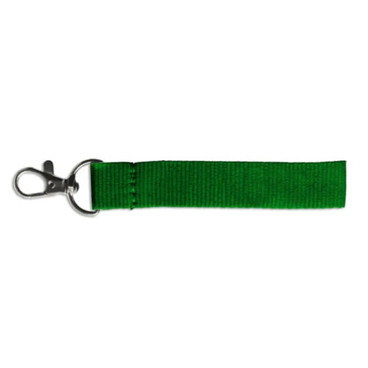Custom Wrist Lanyard Keychains
