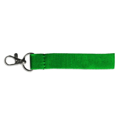Custom Wrist Lanyard Keychains