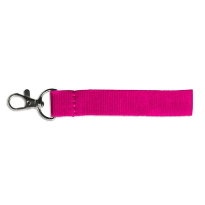 Custom Wrist Lanyard Keychains