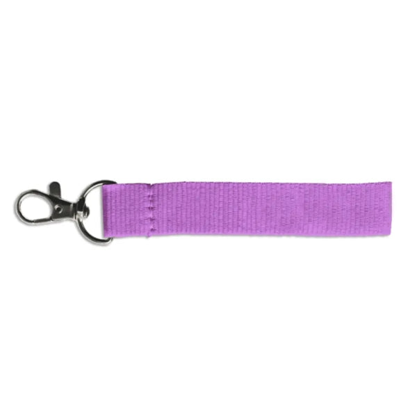 Custom Wrist Lanyard Keychains