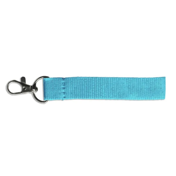 Custom Wrist Lanyard Keychains