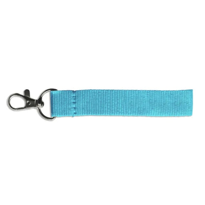 Custom Wrist Lanyard Keychains