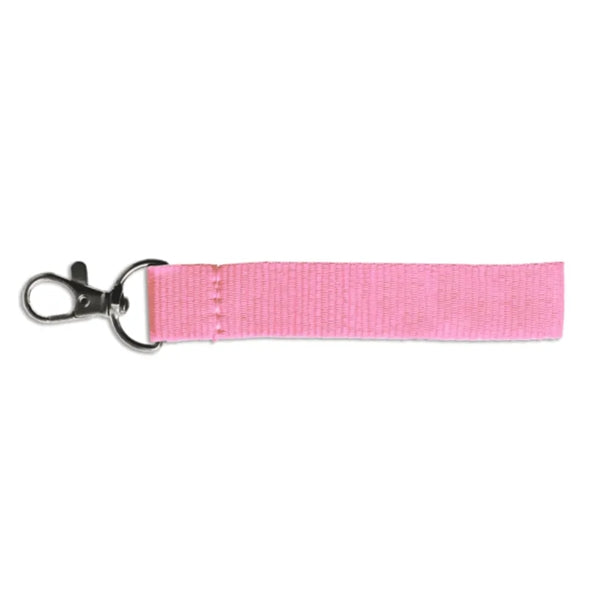 Custom Wrist Lanyard Keychains