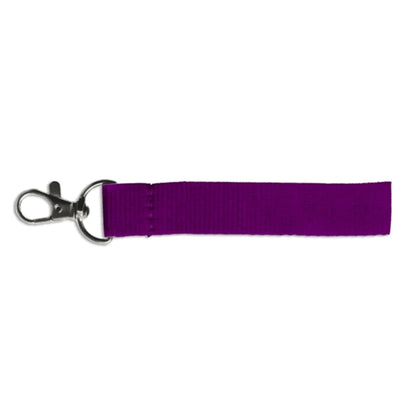 Custom Wrist Lanyard Keychains