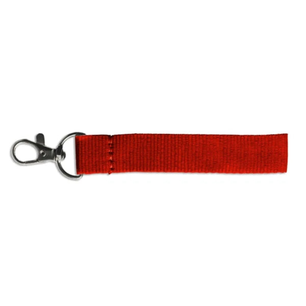 Custom Wrist Lanyard Keychains