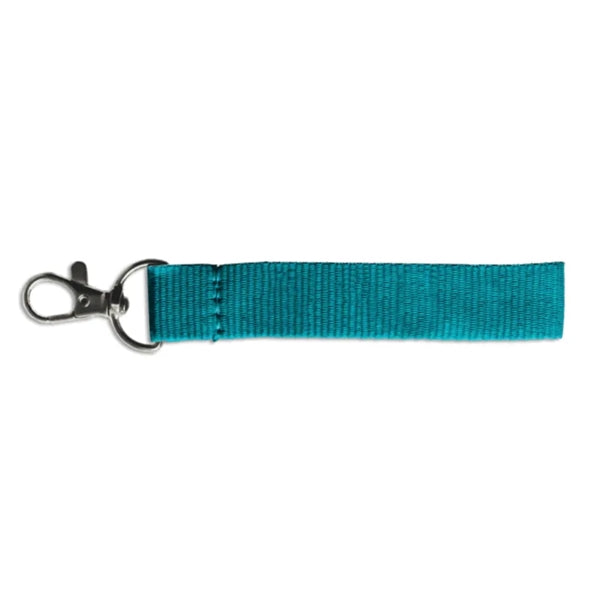 Custom Wrist Lanyard Keychains