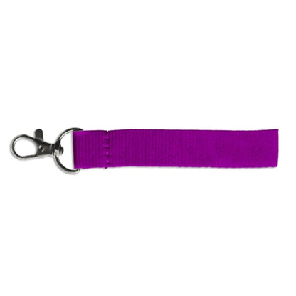 Custom Wrist Lanyard Keychains