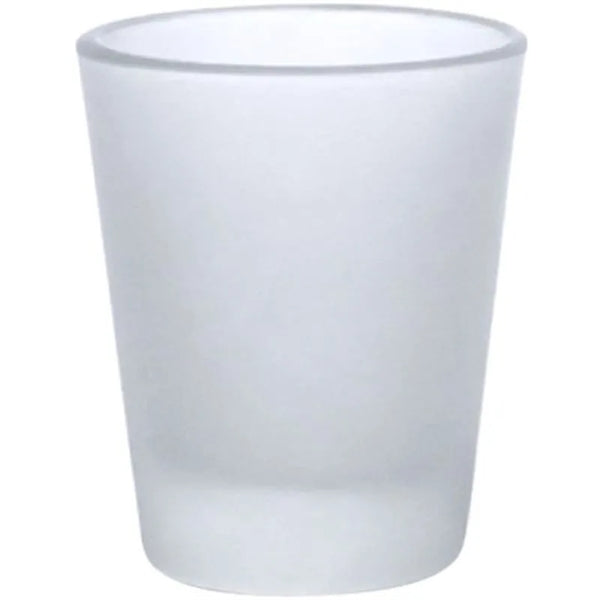 Customized Frosted Shot Glass- 1.75 Oz.