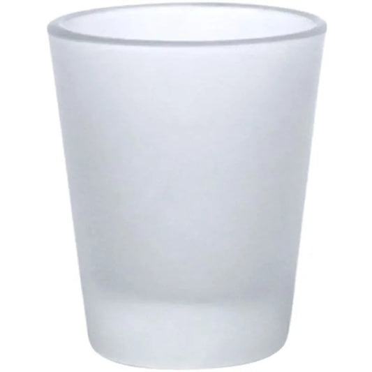 Customized Frosted Shot Glass- 1.75 Oz.